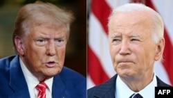 U.S. President-elect Donald Trump and President Joe Biden will meet at the White House on Wednesday, officials said on Nov. 9, 2024.