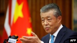 류샤오밍 중국 한반도사무특별대표