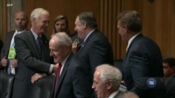 Про що говорив Трамп з Путіним: головні тези доповіді Держсекретаря США Майка Помпео. Відео