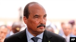 les enquêteurs ont chiffré la fortune de l'ex-dirigeant mauritanien Mohamed Ould Abdel Aziz à 67 millions d'euros. Il nie les accusations de détournement.