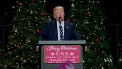 Trump's Nominees to Face Senate Confirmation Hearings