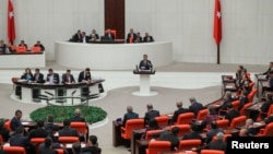 Turkiya parlamenti