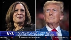 Merriam-Webster: “Polarizim”, fjala e vitit 2024
