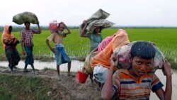 ဒုက္ခသည်တွေအတွက် ယူနီဆက် အကူအညီ ဘင်္ဂလားဒေ့ရှ်ရောက်