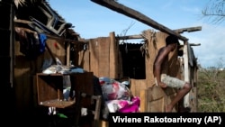 Une dizaine de tempêtes ou cyclones traversent chaque année le sud-ouest de l'océan Indien pendant la saison cyclonique, qui s'étend de novembre à avril. (photo d'archives)