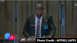 ဂမ်ဘီယာနိုင်ငံ ကိုယ်စားလှယ်