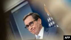 جان کربی، هماهنگ‌کننده ارتباطات راهبردی شورای امنیت ملی کاخ سفید