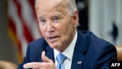 조 바이든 미국 대통령.