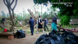 ชุมชนไทยในรัฐฟลอริดาร่วมใจฝ่าวิกฤตเฮอร์ริเคน "เออร์มา"