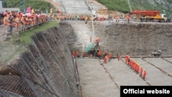 Radovi na mostu Moračica ( Foto: Ministarstvo saobraćaja)