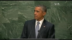 Ось що треба знати про виступи Обами та Путіна в ООН. Відео