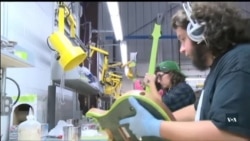 Підприємства у США можуть залишатися конкурентоспроможними виробляючи свій товар на території США! Відео