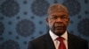 João Lourenço, Presidente de Angola
