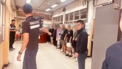 တရုတ်သရုပ်ဆောင် လူကုန်ကူးခံရမှုမှာ မသင်္ကာသူ ၁၀ ဦး တရုတ်နိုင်ငံ ထိုင်းပြန်ပို့