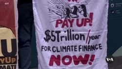 Slow progress on climate finance fuels anger as COP29 winds down
