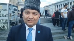 Qrim-tatarlar deportatsiyani xotirlayapti