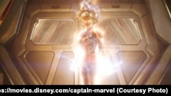 Captain Marvel (2019)