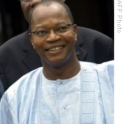 ECOWAS Executive Director, Mohamed Ibn Chambas