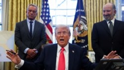 트럼프 “G7 정상들, 우크라 종전 원해 … 광물 협정 곧 체결 희망”