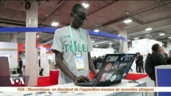 Les starts-up étrangères au rendez-vous du CES à Las Vegas