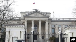 Ruska ambasada u Varšavi