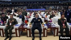 Xitoy harbiylarining xavfsizlikka oid yig'ini, Pekin, Xitoy, 2024-yil, 13-sentabr