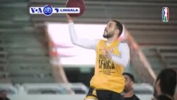 VOA60 Lingala 15 mai 2021