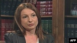 Anamari Repic, zamenica generalnog direktora RTK