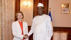 La ministre française des armées à N’Djaména au Tchad