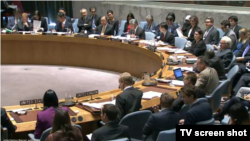 DK PBB sedang memperdebatkan apakah akan memberlakukan sanksi terhadap Suriah (foto: dok).