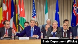 Kerri Rimdagi majlis paytida