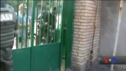 У розслідуванні щодо "таємних тюрем" СБУ не відбулося жодного прогресу - нова доповідь Міжнародної Амністії. Відео