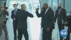 US Defense Secretary Heads to Eastern Europe, NATO Next Week