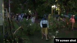 Posledice nevremena u Crnoj Gori (arhiva)