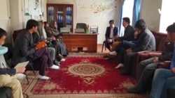 دادخواهی فعالان مدنی بامیان برای معتادان