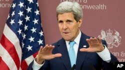 Державний секретар США Джон Керрі