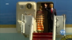 Колишній президент Дональд Трамп формує свою команду юристів для захисту під час судового процесу щодо імпічменту. Відео