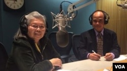 High school students wearing Guy Fawkes masks take part in a protest against the education policies of the ruling AK Party as a tram drives by in Istanbul, Turkey. Education is the latest flashpoint between the administration of President Tayyip Erdogan, and secularist Turks who accuse him of overseeing creeping 'Islamization' in the NATO member state.